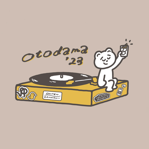 OTODAMA’23