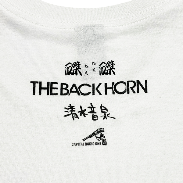 THE BACK HORN×磔磔×清水音泉×CRO