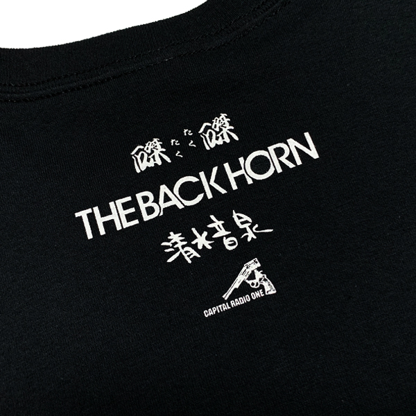 THE BACK HORN×磔磔×清水音泉×CRO